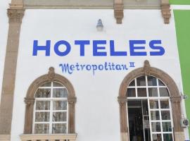 Hotel Metropolitan II, hotel en Irapuato