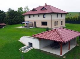 Penzion Bez Modrého Páva, guest house sa Štramberk
