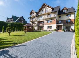 OW JĘDRUŚ, ξενοδοχείο σε Zawoja