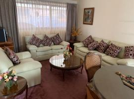 Casa Galindo *a unos pasos del centro*, Hotel in Zacatlán