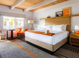 Dr Wilkinsons Backyard Resort and Mineral Springs a Member of Design Hotels, hotel em Calistoga