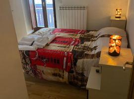 Residence Cavallino Bianco, hotell sihtkohas Terminillo