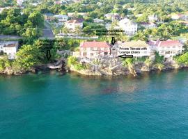 Shipwatcher Studio w/Mezzanine, beach rental in Ocho Rios