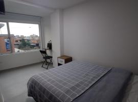 Hotel Andina Blue, hotel in Funza