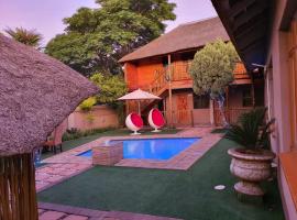 Lauren Palace Guest House, hotel in Vanderbijlpark