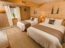 The Snowed Inn, hotel i Killington