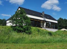 Agroturystyka Kruk, farm stay in Mirsk