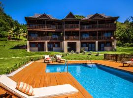 Santosha Barbados, hotel in Saint Andrew