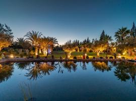 Domaine Alma Marrakech, hotel v Marrákéši
