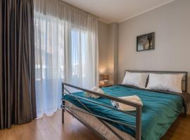 Gudauri 18-GN, hotel i Gudauri