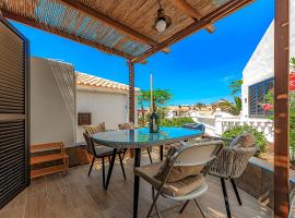 Deluxe bungalow Perla Del Sur