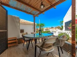 Deluxe bungalow Perla Del Sur