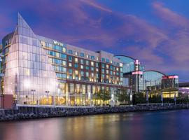 The Westin Washington National Harbor, hotel near Andrews Air Force Base - ADW, National Harbor