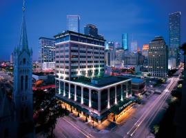 The Westin Houston Downtown, hôtel à Houston
