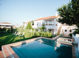 Casas da Estação, hotel em Marvão