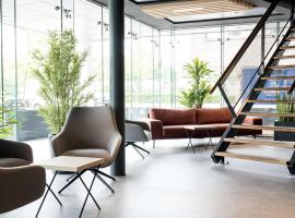 Executive Residency by Best Western Amsterdam Airport, hotel v destinaci Hoofddorp