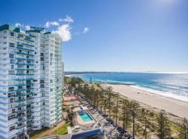 Ocean Plaza Resort, lomakeskus Gold Coastilla