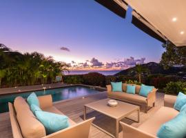 Villa King Gustaf, cottage in Gustavia