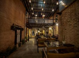 Mangal Chhen, hotel v destinaci Patan