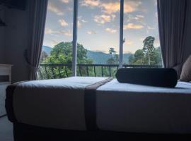 THE EDGWARE, hotel cerca de Victoria Park, Nuwara Eliya, Nuwara Eliya