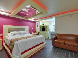 Romantic Inn & Suites, hotel en Dallas