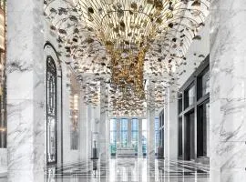 The Langham, Jakarta – hotel z jacuzzi 
