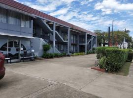 Airway Motel, hotel near Doomben Station, Brisbane