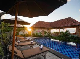 Unicorn Bungalow, hotel in Nusa Penida