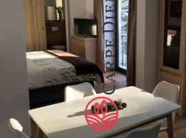 Apartamenty Carpe Diem, hotel v destinaci Ustroň