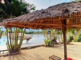 Sabay Beach, hotel in Kampot