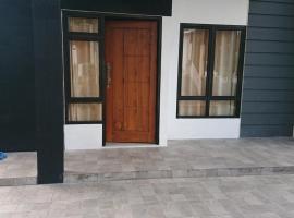 Vila Bandungan, hotel em Bandungan