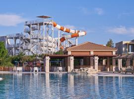 Atlantica Aegean Park – hotel w Kolymbii