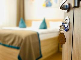 Vile Verdi, resort em Baile Felix