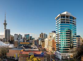 Four Points by Sheraton Auckland, hotel en Queen Street, Auckland