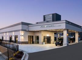 Four Points by Sheraton Atlanta Airport West，亞特蘭大East Point的飯店