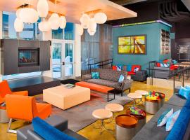 Aloft Beachwood, hotel din Beachwood