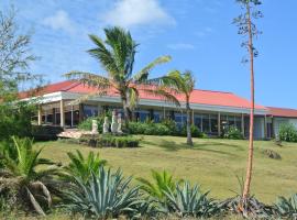 Iorana Isla de Pascua Hotel, hotel v destinaci Hanga Roa