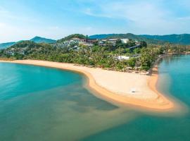 W Koh Samui, hotel di Mae Nam