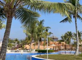 Segal Salalah-Forest Island-Hawana, spa hotel in Salalah