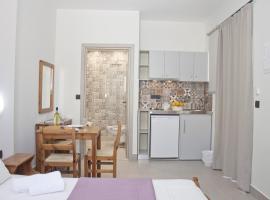 Vaso Apartments, hotel near Agios Dimitrios Church, Platanias