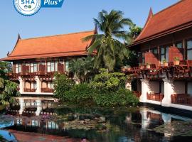 Anantara Hua Hin Resort - SHA Certified, hotel cerca de Aeropuerto de Hua Hin - HHQ, 