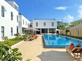 Onederz Kampot, hotel v destinaci Kampot