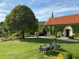 La SAURA, vacation rental in Lusigny-sur-Ouche