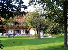 Pension Aufeld, hotel in Landsberg am Lech