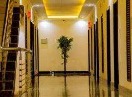 GNS Hotel Kampala, khách sạn 3 sao ở Kampala