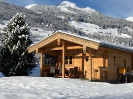 Chalet Bergliebe, cabin in Bad Hofgastein