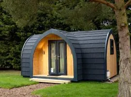 Camping Pods Trevella Holiday Park