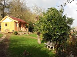 au calme dans Etretat, hotel em Étretat