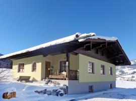 Holiday Home Erlachhof by Interhome, hotel in Niedernsill