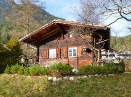 Chalet Hüttl by Interhome